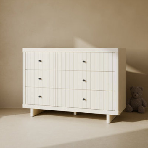 Storkcraft Kyoto 6 Drawer Dresser & Reviews | Wayfair