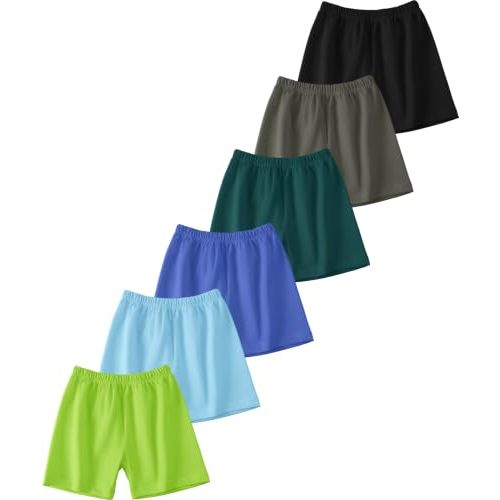 BYONEME Baby Boy Shorts Cotton Toddler boy Shorts Little Kids Dinosaur Summer Clothes