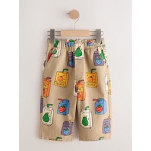 Buy Multi Coloured Juice Box Pull On Wide Trousers (3mths-7yrs) from Next USA