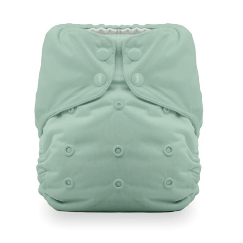 Thirsties One Size All In One Cloth Diaper | Trim | Comfortable
