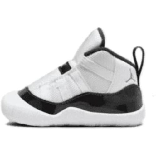 Jordan 11 Crib Bootie Gratitude White/Metallic Gold-Black (CI6165 170) - 3