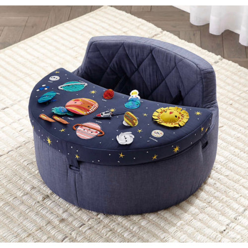 Deep Space Baby Activity Chair