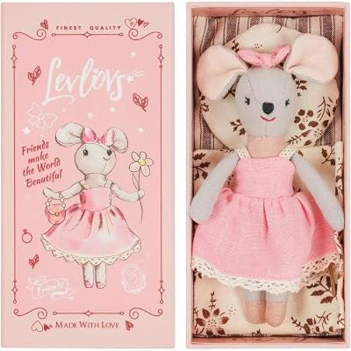 LEVLOVS Mouse in a Box