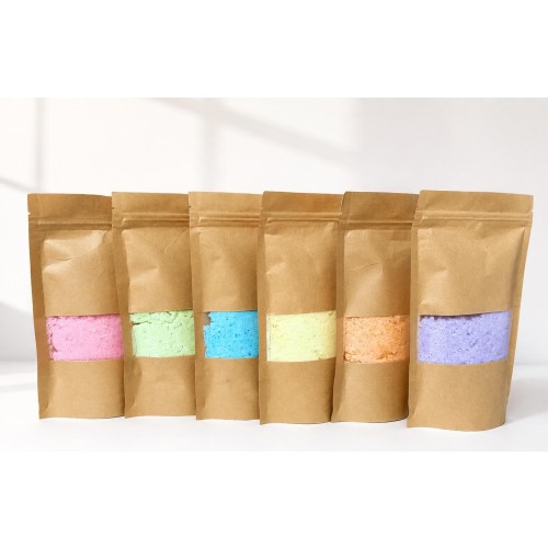 48oz Moldable Kinetic Sand Set: Taste-Safe Sensory Bin Filler