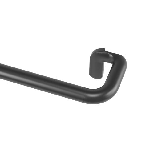Umbra Twilight Expandable Blackout Curtain Rod 66-144"