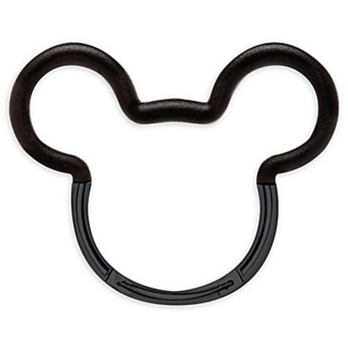 Petunia Pickle Bottom® Disney® Mickey Mouse Stroller Hook in Black