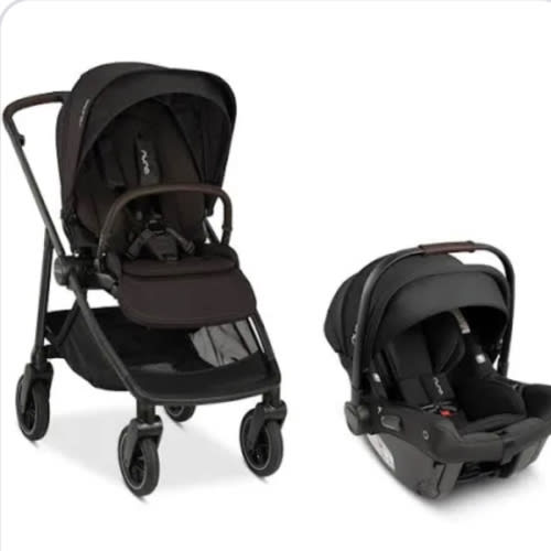 SWIV + PIPA urbn Travel System