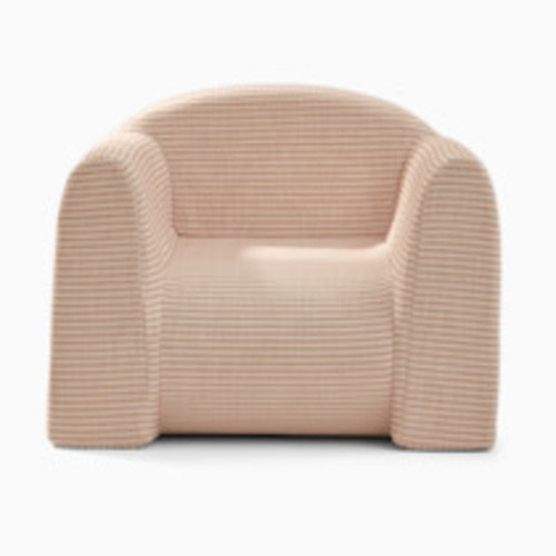 House of Noa Play Chair - Finley Ivory & Petal, Small