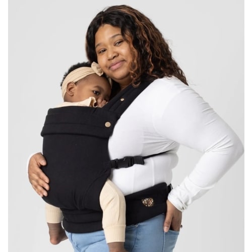 The Monarch Carrier - Ebony