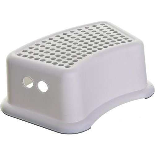 Dreambaby Step Stool for Kids - Non-Slip Base and Contoured Design for Toilet Potty Training and Sink Use