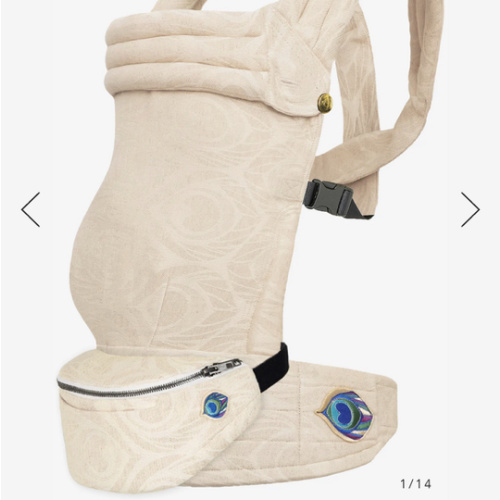 Zeitgeist Argus Oat + Magic Belt Bag Oat | ARTIPOPPE | Customize your desired Zeitgeist and Magic Belt Bag combination and enjoy adventuring with ease.
