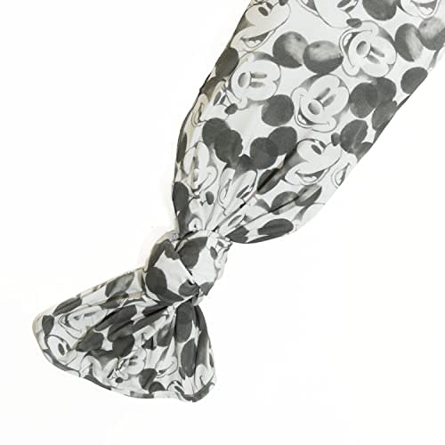Freshly Picked Swaddle Blanket, One-Size-fits-All, Disney Mickey Mouse