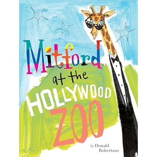 Mitford at the Hollywood Zoo