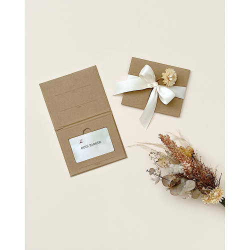 Odin Parker Gift Card (Toy store)