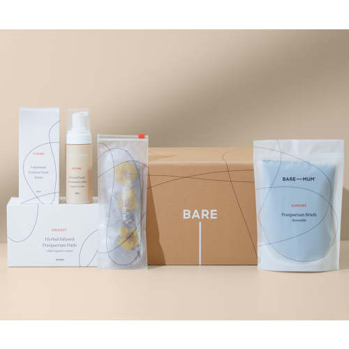 The Vaginal Birth Care Kit