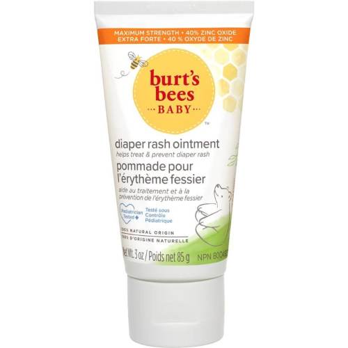 Burt's Bees Baby Diaper Rash Ointment | B5098RPJ