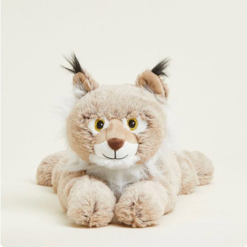 Bobcat Warmies | Microwavable Bobcat Warmies Stuffed Animal | Warmies USA