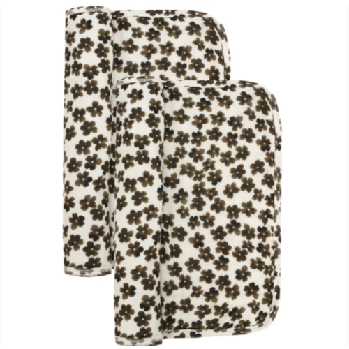 Cloud Muslin™ Burp Cloth 2 Pack - Sloane
