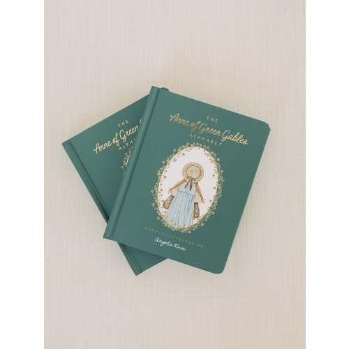 Anne of Green Gables Alphabet