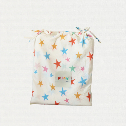Everyday Star Frill Sheet Set – Play Linen