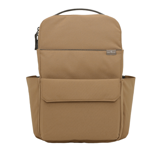 Red Rovr Roo Backpack - Toffee