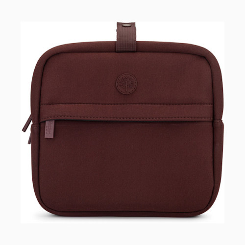 Drift Neoprene Bottle Cooler - Raisin