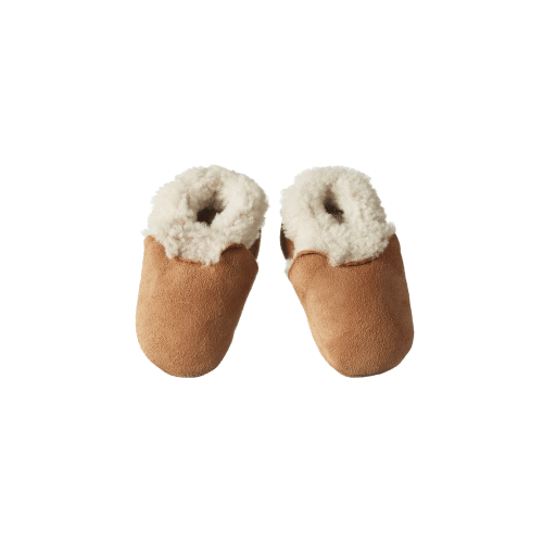 Lambskin Booties