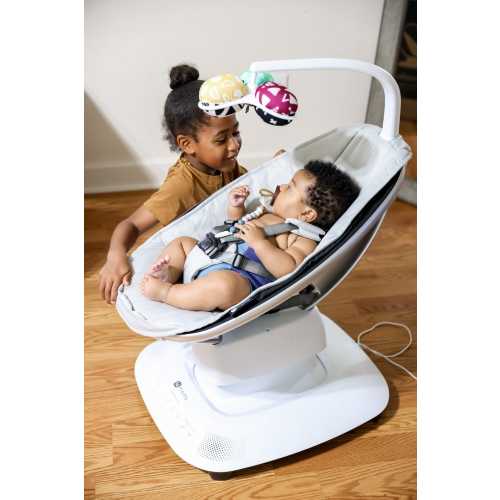 4moms MamaRoo Multi-Motion Baby Swing