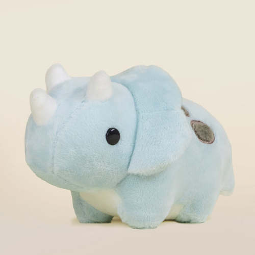 Mini Seri the Triceratops - Triceratops Plush | Bellzi