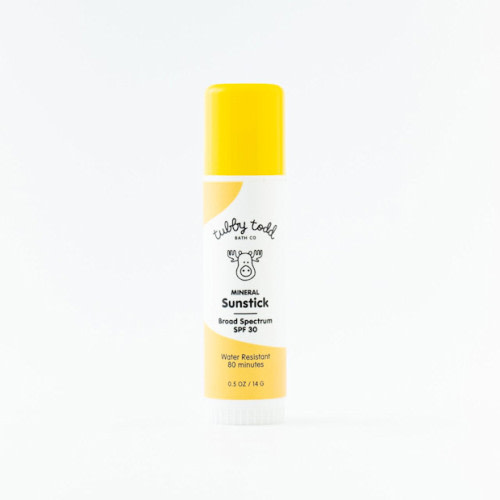 Tubby Todd Bath Co. Mineral Sunstick