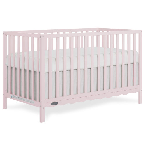 Dream On Me Synergy Wave 5-in-1 Convertible Crib | Wayfair