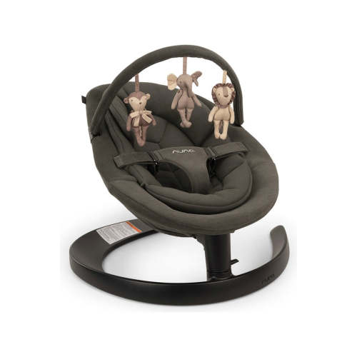 Nuna LEAF Grow Baby Seat with Toy Bar | Bambi Baby