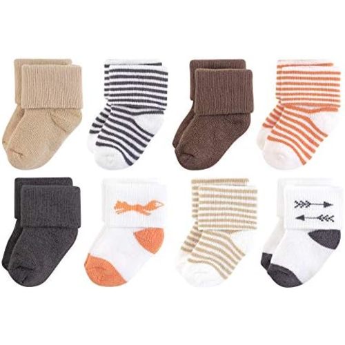 Touched by Nature Unisex Baby Organic Cotton Socks