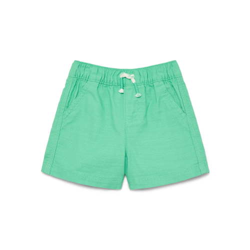 Wonder Nation Baby Boys Cotton Twill Drawstring Shorts, Sizes 0M-24M