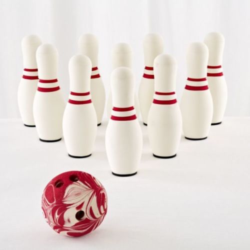 Crate & Kids Indoor Kids Bowling Set