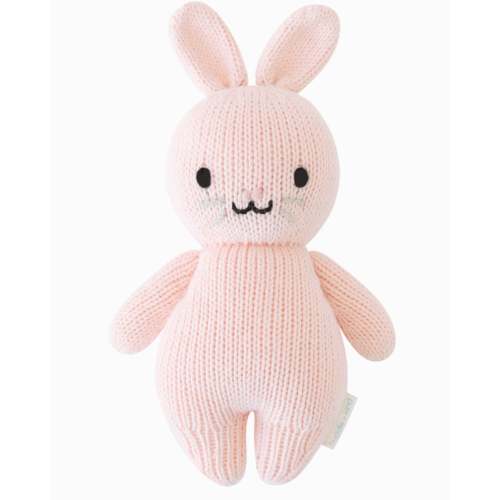 Baby rabbit (powder pink)