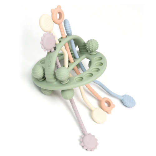 Jouet Sensoriel Tactile - Espace - Nouka – CLÉMENT