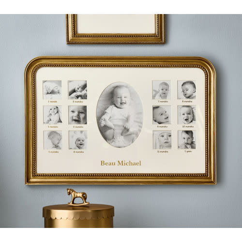 Chris Loves Julia Arched First Year Frame