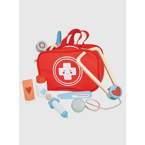 My First Aid Kit Toddler Toy