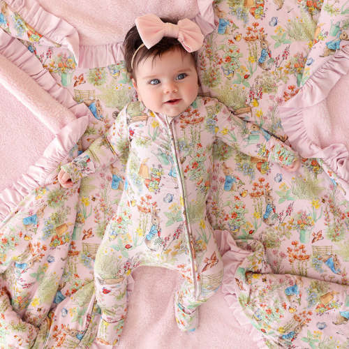 Peter Rabbit™ Garden Convertible One Piece