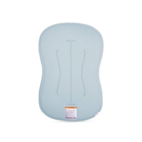 Snuggle Me Organic Curve Infant Lounger - Bluebell