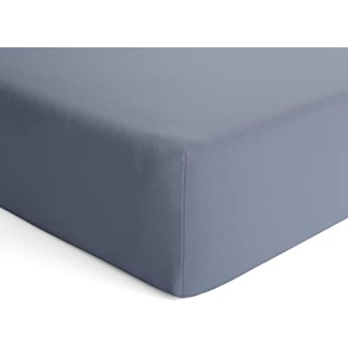 Natemia 100% Organic Cotton Crib Sheets for Boys and Girls - Made in Turkey, Silky Soft and Hypoallergenic, Baby Crib Sheets Neutral, Toddler Bed Sheet, 28' X 52', Baby Registry Search