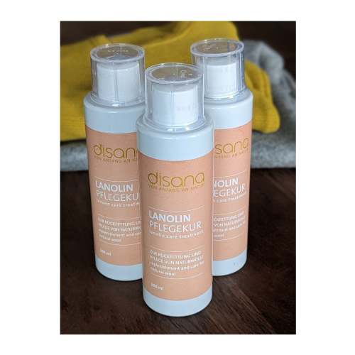 Disana Lanolin Wool Treatment