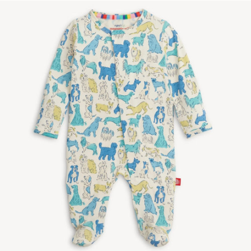 Magnetic RightFit™ Footie – Magnetic Me