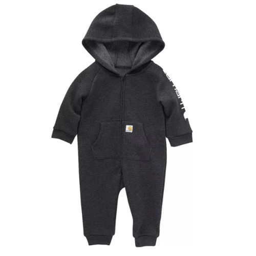 Carhartt Infants' Long Sleeve Fleece Zip-Front Coverall | Dick's Sporting Goods