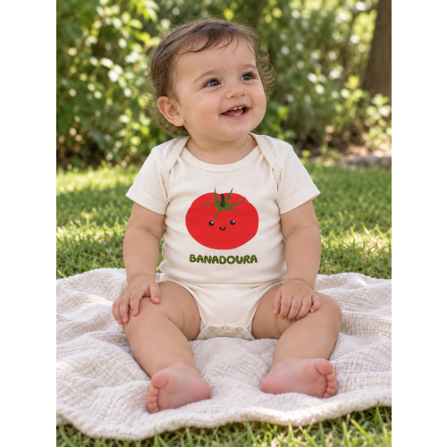 Banadoura Baby Bodysuit | Mish Mush Kids