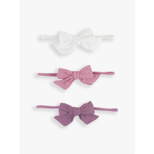 3-Pack Bow Headband Clearance