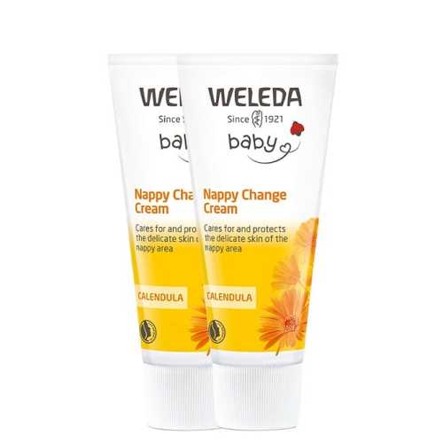 Calendula Nappy Change Cream 2 Pack
