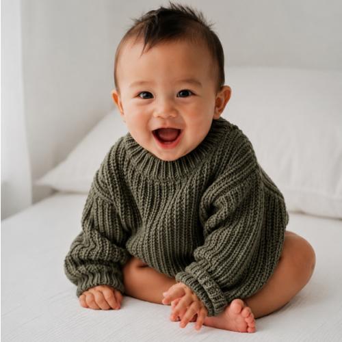 Knitted Sweater
