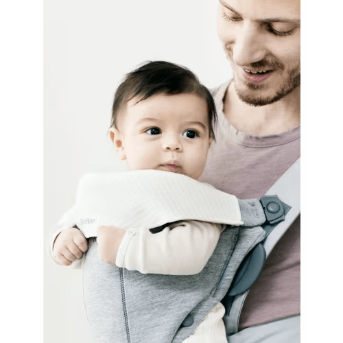 BabyBjörn Bib for Baby Carrier Mini, 2-pack